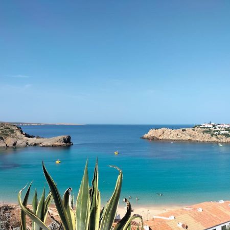 Coves Noves Nice Apartment Of 75 M2 10 Minutes Walk From The Beach Of Arenal D'En Castell Es Mercadal Dış mekan fotoğraf