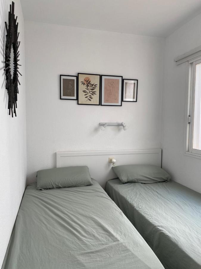 Coves Noves Nice Apartment Of 75 M2 10 Minutes Walk From The Beach Of Arenal D'En Castell Es Mercadal Dış mekan fotoğraf
