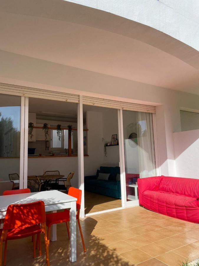Coves Noves Nice Apartment Of 75 M2 10 Minutes Walk From The Beach Of Arenal D'En Castell Es Mercadal Dış mekan fotoğraf