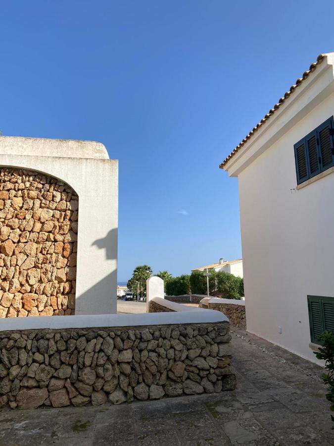 Coves Noves Nice Apartment Of 75 M2 10 Minutes Walk From The Beach Of Arenal D'En Castell Es Mercadal Dış mekan fotoğraf