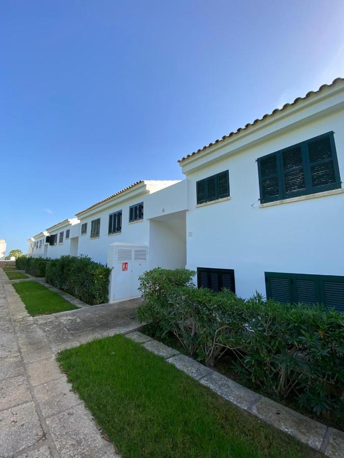 Coves Noves Nice Apartment Of 75 M2 10 Minutes Walk From The Beach Of Arenal D'En Castell Es Mercadal Dış mekan fotoğraf