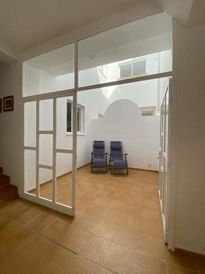 Coves Noves Nice Apartment Of 75 M2 10 Minutes Walk From The Beach Of Arenal D'En Castell Es Mercadal Dış mekan fotoğraf