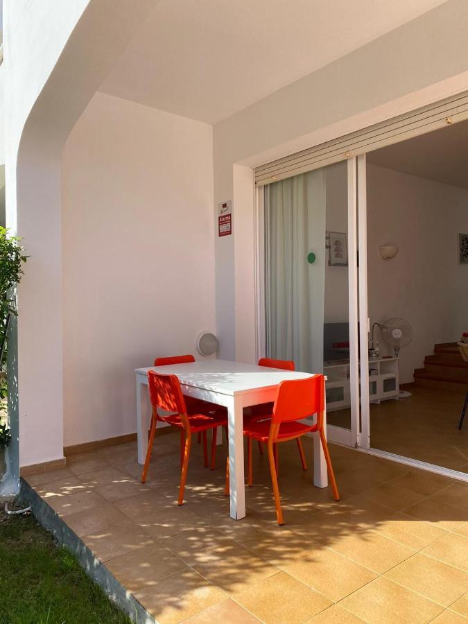 Coves Noves Nice Apartment Of 75 M2 10 Minutes Walk From The Beach Of Arenal D'En Castell Es Mercadal Dış mekan fotoğraf